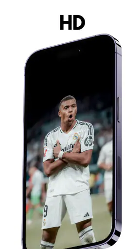 Fond d'écran de football 2025 screenshot 12