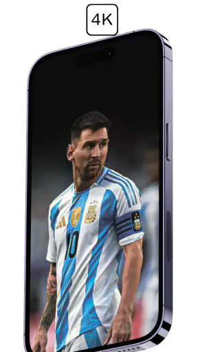 Fond d'écran de football 2025 screenshot 8