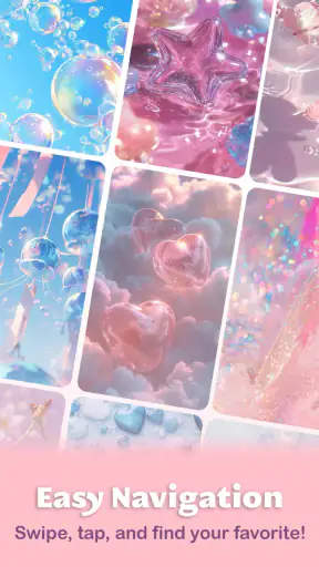 Fond d'écran Esthétique Mignon screenshot 6