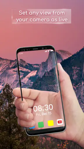 Fond d'écran Transparent screenshot 11