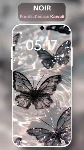 Fonds d’écran Cute Kawaii 4K screenshot 6
