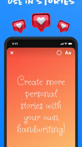 Fontmaker - Font Keyboard App screenshot 4