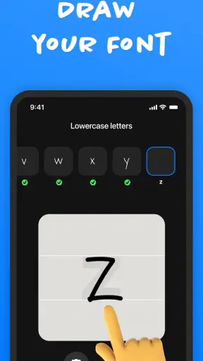 Fontmaker - Font Keyboard App screenshot 6