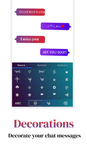 Fonts Aa - Polices clavier screenshot 12
