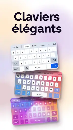 Fonts Art - Police d'écriture screenshot 1