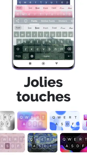 Fonts Art - Police d'écriture screenshot 2
