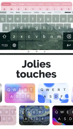 Fonts Art - Police d'écriture screenshot 7