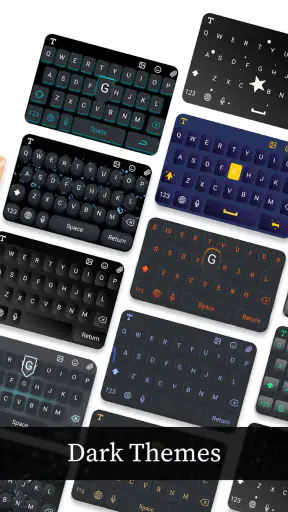 Fonts+ Clavier de polices screenshot 12