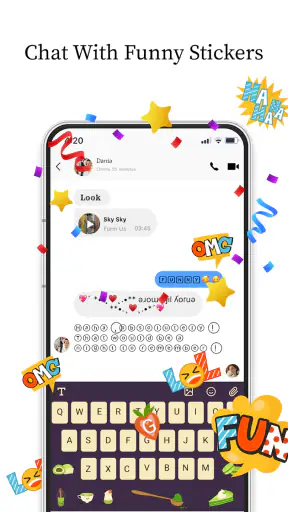 Fonts+ Clavier de polices screenshot 7