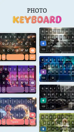Fonts Keyboard Fonts Theme screenshot 7