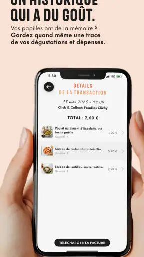 Foodles screenshot 6