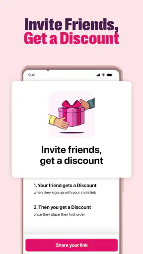 foodora: Food & Groceries screenshot 7