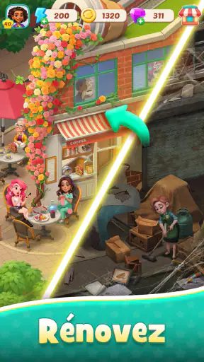 Foodstars: Fusion et cuisine screenshot 11