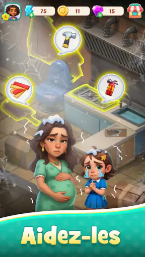 Foodstars: Fusion et cuisine screenshot 6