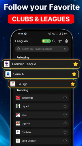 Foot en Direct: MatchLive screenshot 4