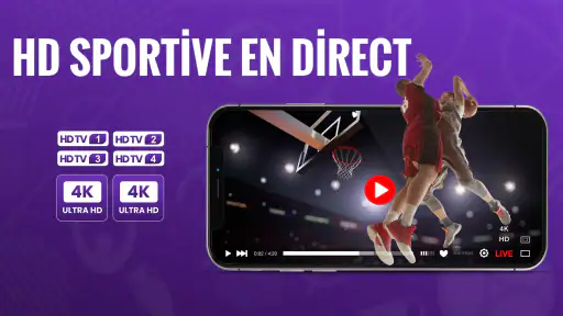 Foot en Direct Télévision screenshot 12