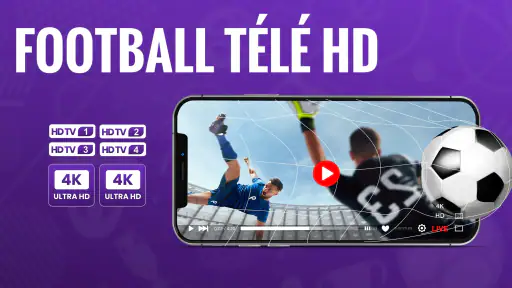 Foot en Direct Télévision screenshot 3