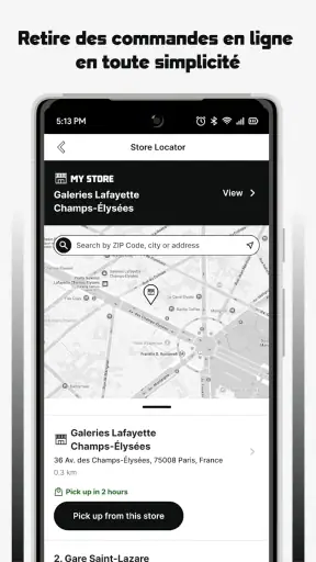 Foot Locker screenshot 3