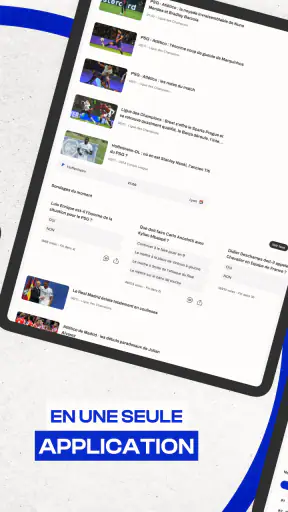 Foot Mercato : Transferts live screenshot 9
