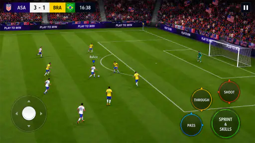 Football 2026-Soccer League screenshot 10