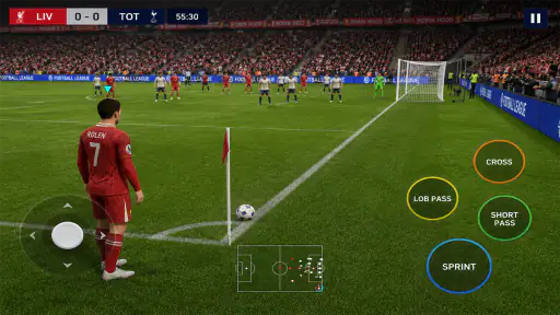 Football 2026-Soccer League screenshot 6