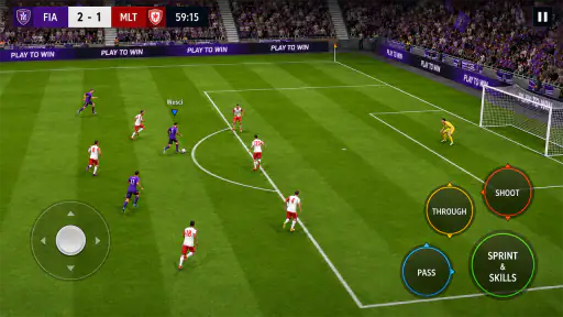 Football 2026-Soccer League screenshot 9