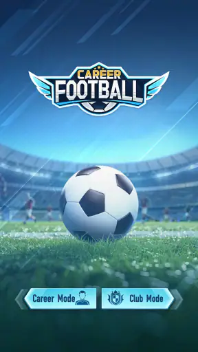 Football Career - Soccer games screenshot 1