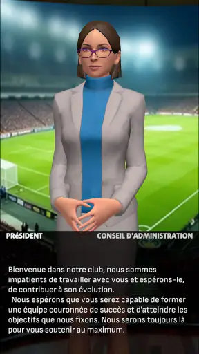 Football Club Management 2026 screenshot 3