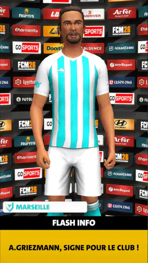 Football Club Management 2026 screenshot 4
