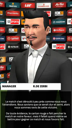 Football Club Management 2026 screenshot 7