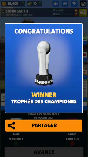 Football Club Management 2026 screenshot 8