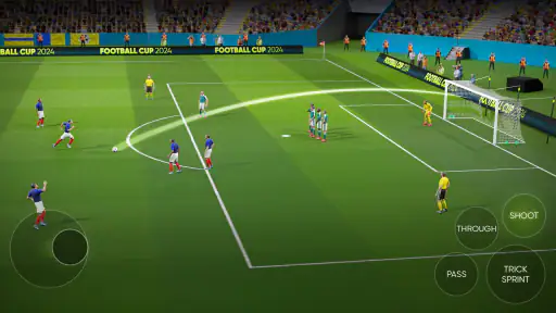 Football Cup 2026: Soccer Game screenshot 12