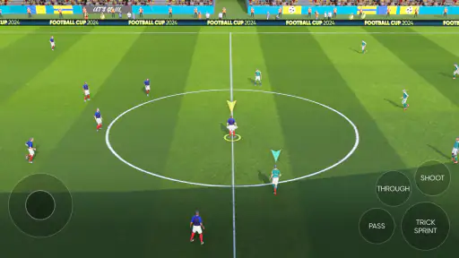 Football Cup 2026: Soccer Game screenshot 2