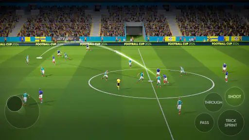 Football Cup 2026: Soccer Game screenshot 3