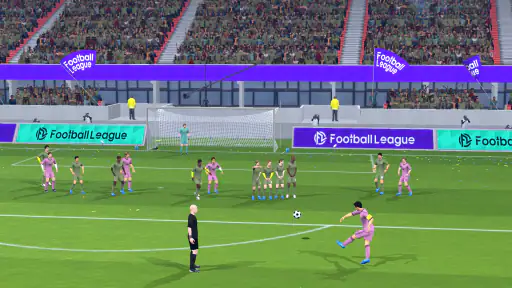 Football League 2025 screenshot