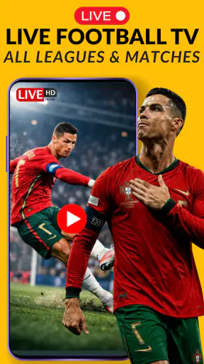 Football Live TV HD 2026 screenshot 10