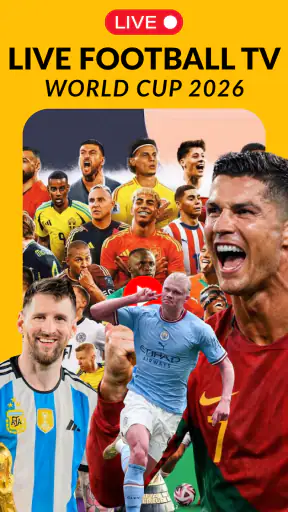 Football Live TV HD 2026 screenshot 9