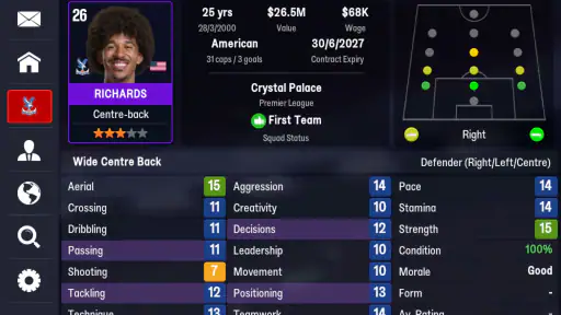 Football Manager 26 Mobile screenshot 10