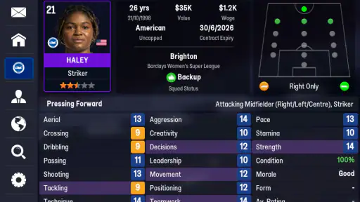 Football Manager 26 Mobile screenshot 11