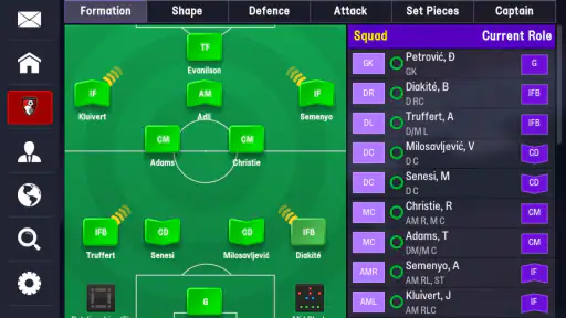 Football Manager 26 Mobile screenshot 8