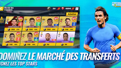 Football Master 2-Soccer Star screenshot 1