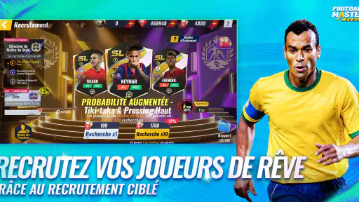 Football Master 2-Soccer Star screenshot 2