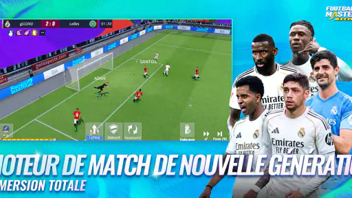 Football Master 2-Soccer Star screenshot 4