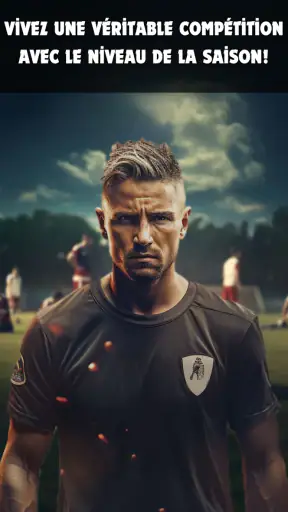 Football Mates: Jeu de foot screenshot 9