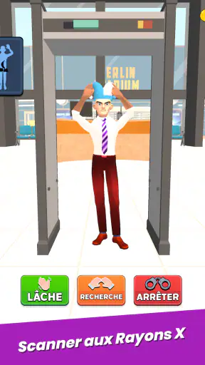 Football Security Game 2026 screenshot 11