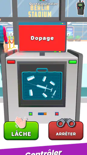 Football Security Game 2026 screenshot 2