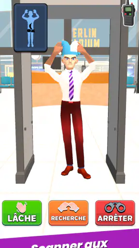 Football Security Game 2026 screenshot 4