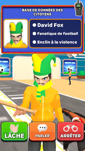 Football Security Game 2026 screenshot 7