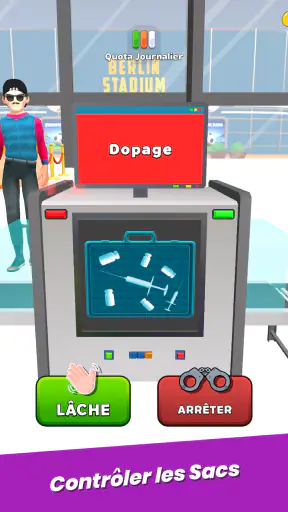 Football Security Game 2026 screenshot 9