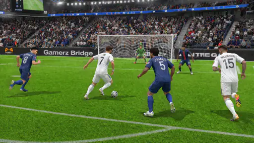 Football Soccer Ligue 3D Jeu screenshot 9